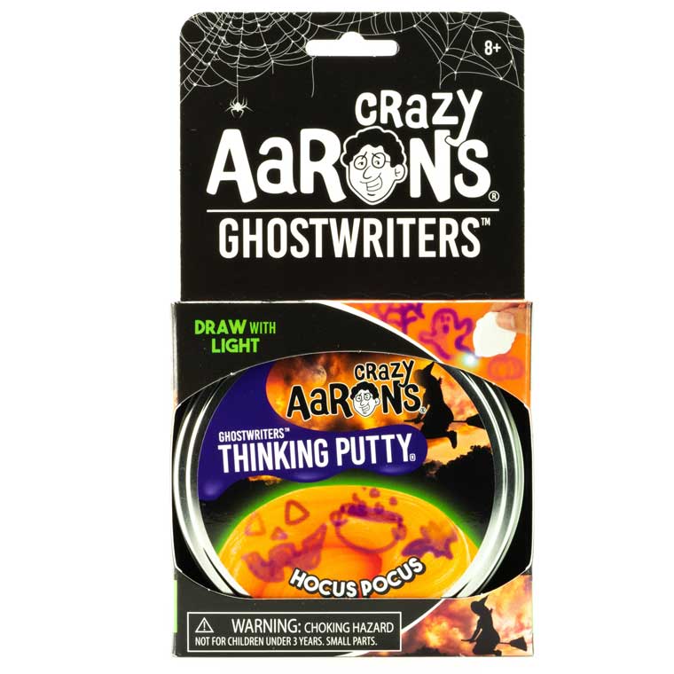 Hocus Pocus | Ghostwriters®